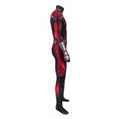 Adult Ant-Man and the Wasp Ant-Ma Cosplay Costume Outfits Halloween Carnival Suit
