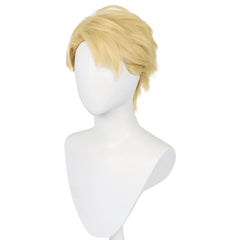 Loid Cosplay Wig Heat Resistant Synthetic Hair Carnival Halloween Party Props