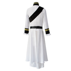 Seraph of the end Ferid·Bathory Cosplay Costume Halloween Carnival Party Suit