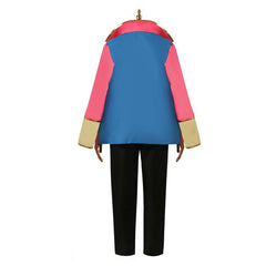 Movie Howl‘s Moving Castle Howl Outfits Cosplay Costume Halloween Carnival Suit