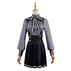 Spy Classroom Lily Cosplay Costume Dress Outfits Halloween Carnival Suit