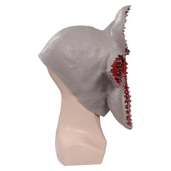 TV Stranger Things Demogorgon Mask Cosplay Latex Masks Helmet Masquerade Halloween Party Costume Props