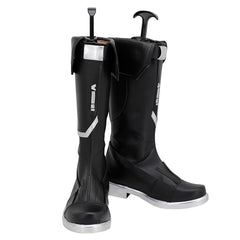 Game Valorant Sage Boots Halloween Costumes Accessory Cosplay Shoes