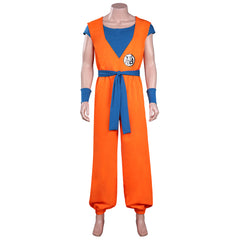 Anime Dragon Ball Super : Super Hero Son Goku Cosplay Costume Outfits Halloween Carnival Suit