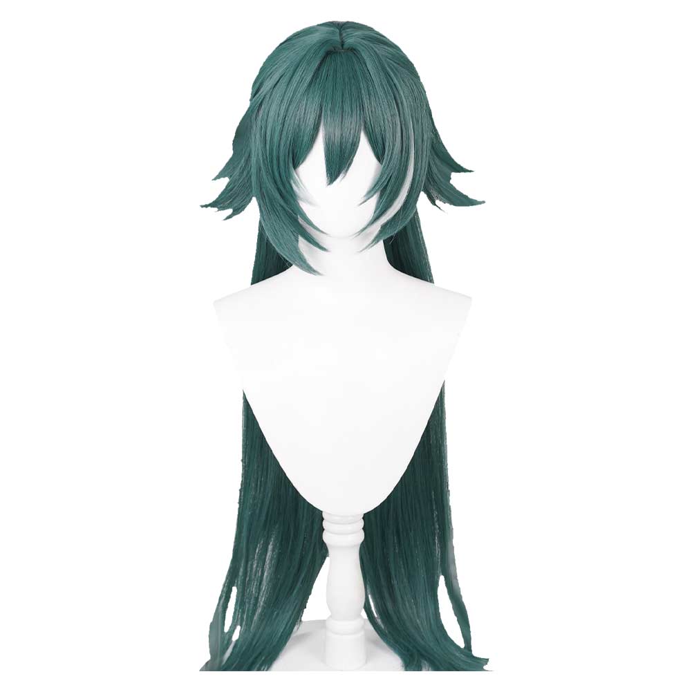 Game Honkai: Star Rail Yukong Cosplay Wig Heat Resistant Synthetic Hair Halloween Carnival Props