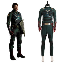 TV  The Boys  Soldier Boy Cosplay Costume Uniform Outfits Halloween Carnival Suit