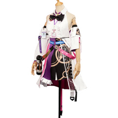 Game Honkai: Star Rail Asta Cosplay Costume Outfits Halloween Carnival Suit