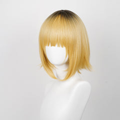 Anime Oshi no Ko MEM CYO Cosplay Wig Heat Resistant Synthetic Hair Halloween Carnival Props