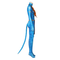 Avatar:The Way of Water Neytiri Cosplay Costume Jumpsuit Outfits Halloween Carnival Party Suit