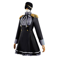 Spy Classroom Annett Cosplay Costume Outfits Halloween Carnival Suit
