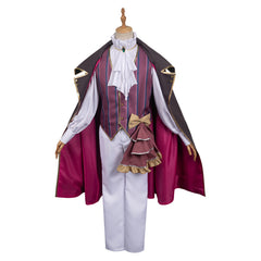 Anime Blue Lock cos Chigiri Hyoma White Set Outfits Cosplay Costume Halloween Carnival Suit