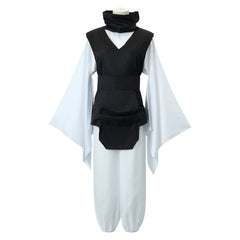 Anime Chousou Black Set Outfits Cosplay Costume Halloween Carnival Suit