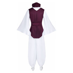 Anime Chousou White Set Outfits Cosplay Costume Halloween Carnival Suit