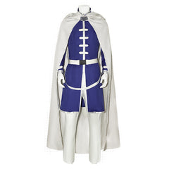 Anime Frieren Beyond Journey's End Himmel Cosplay Costume Outfits Halloween Carnival Party Suit