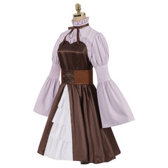 Anime Frieren: Beyond Journey's End Linie Cosplay Costume Outfits Halloween Carnival Suit