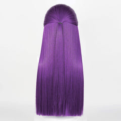 Anime Frieren:Beyond Journey's End Fern Purple Long Wig Cosplay Accessories Halloween Carnival Props