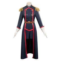 Anime Mato Seihei No Slave Tenka Izumo Blue Set Outfits Cosplay Costume Halloween Carnival Suit