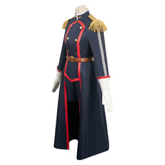 Anime Mato Seihei No Slave Tenka Izumo Blue Set Outfits Cosplay Costume Halloween Carnival Suit