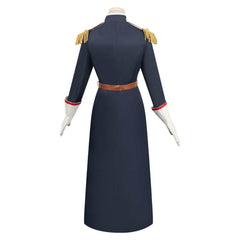 Anime Mato Seihei No Slave Tenka Izumo Blue Set Outfits Cosplay Costume Halloween Carnival Suit