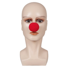 Anime One Piece Buggy Red Nose Cosplay Accessories Halloween Carnival Props