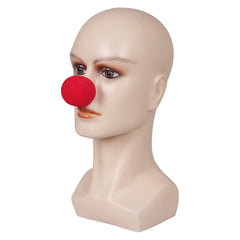 Anime One Piece Buggy Red Nose Cosplay Accessories Halloween Carnival Props