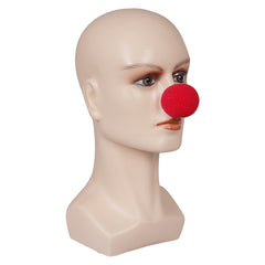 Anime One Piece Buggy Red Nose Cosplay Accessories Halloween Carnival Props