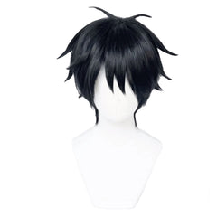 Anime One Piece Luffy Wig Cosplay Accessories Halloween Carnival Props