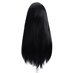 Anime One Piece Nico Robin Black Wig Cosplay Accessories Halloween Carnival Props