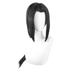 Anime One Piece Nico Robin Black Wigs Cosplay Accessories Halloween Carnival Props