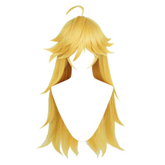 Anime Panty & Stocking With Garterbelt Panty Yellow Wigs Cosplay Accessories Halloween Carnival Props