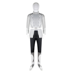 Anime Ragna Crimson Black and White Set Outfits Cosplay Costume