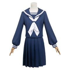 Anime Sound Euphonium Kuroe Mayu Blue Dress Uniform Outfits Cosplay Costume Halloween Carnival Suit