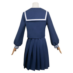 Anime Sound Euphonium Kuroe Mayu Blue Dress Uniform Outfits Cosplay Costume Halloween Carnival Suit