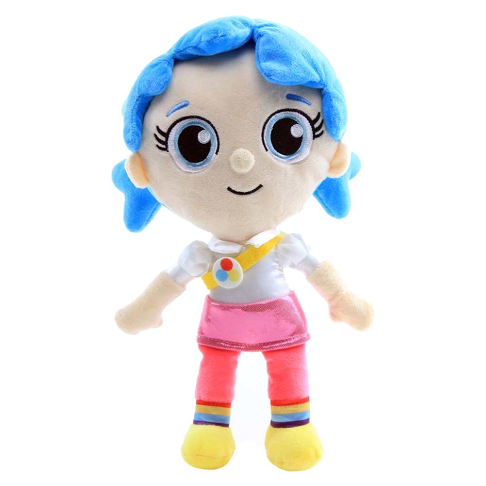 TV True And The Rainbow Kingdom Cosplay Plush Toys Cartoon Soft Stuffed Dolls Mascot Birthday Xmas Gift