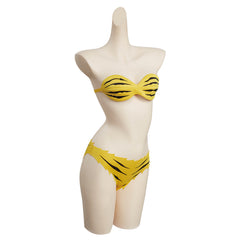 Urusei Yatsura 2 (2024 ) Lum Cosplay Costume Swimwear Outfits Halloween Carnival Suit