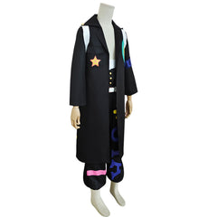 Anime One Piece Bartolomeo Cosplay Costume Outfits Halloween Carnival Suit