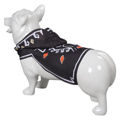 The Legend of Zelda: Tears of the Kingdom Link Pet Dog Cloak ​Outfits Cosplay Costume Halloween Carnival Suit