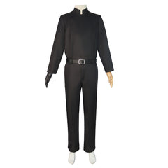 Star Wars Luke Cosplay Costume Men Unifom Top Pants Belt Outfits Halloween Carnival Party Suit