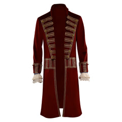 Peter Pan & Wendy Captain Hook Cosplay Costume Coat Outfits Halloween Carnival Party Disguise Suit
