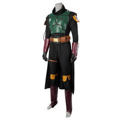 Boba Fett  Cosplay Costume Outfits Halloween Carnival Party Disguise Suit