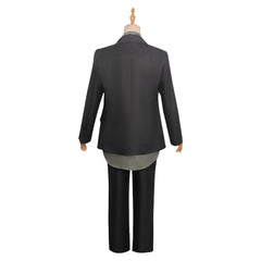 TRIGUN STAMPEDE Nicholas·D·Wolfwood Cosplay Costume Outfits Halloween Carnival Party Suit