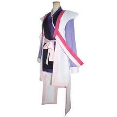Anime Gundam Lacus Clyne Cosplay Costume Outfits Halloween Carnival Suit
