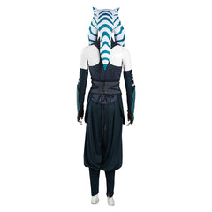 TV The Mandalorian S2 Top Pants Outfit Ahsoka Tano Halloween Carnival Suit The Book Of Boba Fett Cosplay Costume