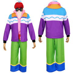 Game Undertale Sans Cosplay Costume Outfits Halloween Carnival Suit