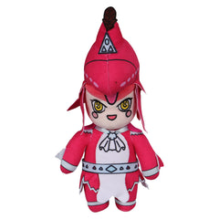 Game The Legend of Zelda Sidon Cosplay Plush Toys Cartoon Soft Stuffed Dolls Mascot Birthday Xmas Gift