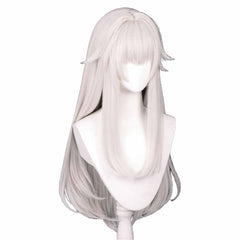 Honkai: Star Rail Clara Cosplay Wig Heat Resistant Synthetic Hair Carnival Halloween Party Props