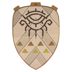 The Legend of Zelda: Tears of the Kingdom Link Cosplay Shield Halloween Carnival Prop