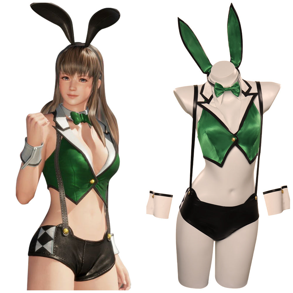 Bunny Girl Locomotive Sexy Clothing Cosplay Costume Outfits Halloween Carnival Party Suit -Coshduk