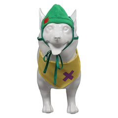 Game Valorant Killjoy Pet Dog Outfits Cosplay Costume Halloween Carnival Suit