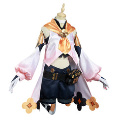 Genshin Impact Coat Pants Outfit Diona Halloween Carnival Suit Cosplay Costume